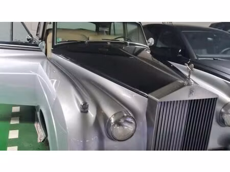 Rolls-Royce Silver Cloud Ii 