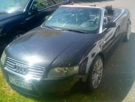 Audi A4 1.8 T 163