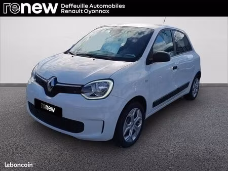 Renault Twingo 81 Authentique