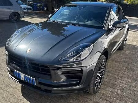 Porsche Macan S V6 2.9 4x4