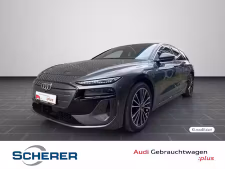 Audi A6 S line