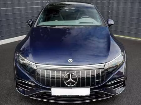 Mercedes-Benz EQS 53 AMG 658 4Matic