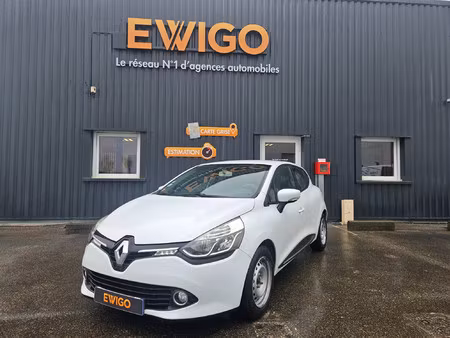 Renault Clio 1.5 dCi 90