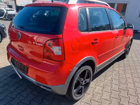 Volkswagen Polo 1.4 75
