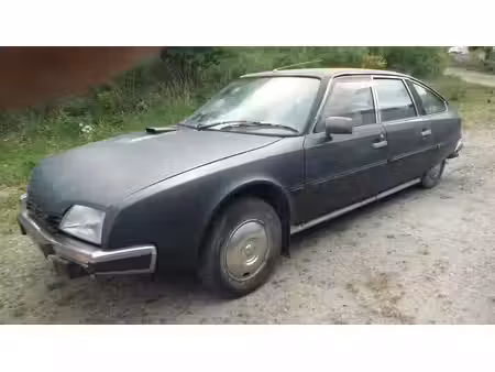 Citroën CX 