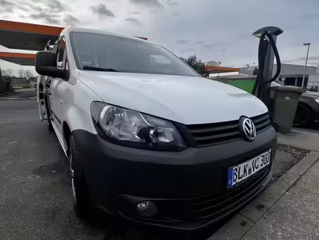 Volkswagen Caddy 1.6 TDI 102