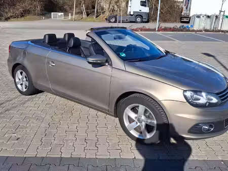 Volkswagen EOS 1.4 TSI 160