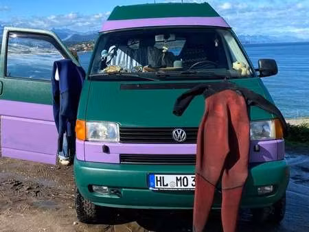 Volkswagen Transporter T4 1.9 68