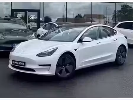 Tesla Model 3 Grande Autonomie 462 4x4