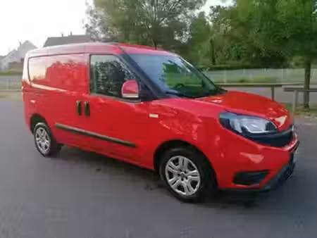 Fiat Doblo Cargo 1.6 MultiJet 105