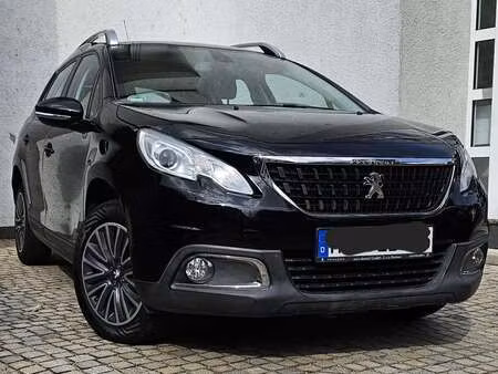 Peugeot 2008 1.2 VTi 82 Allure