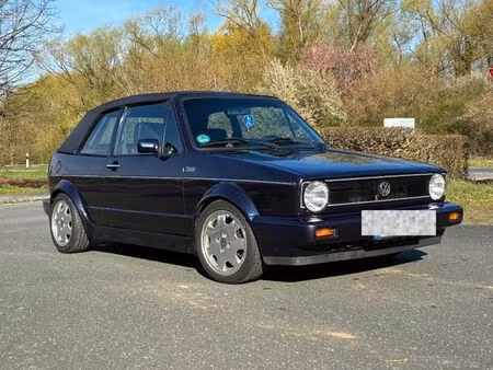 Volkswagen Golf 1.8 72