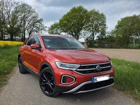Volkswagen T-Roc 1.5 TSI 110 Style