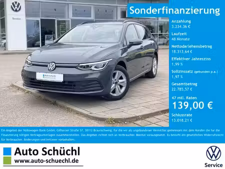 Volkswagen Golf 1.5