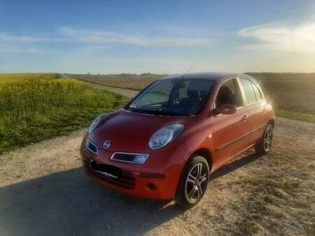 Nissan Micra 1.2 65