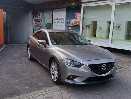 Mazda 6 Skyactiv D 2.2 129 Selection