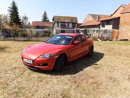 Mazda RX-8 1.3 192 Elegance
