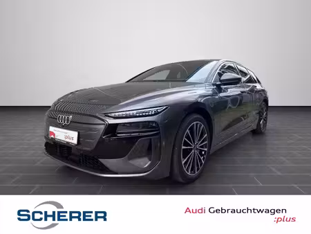 Audi e-tron 