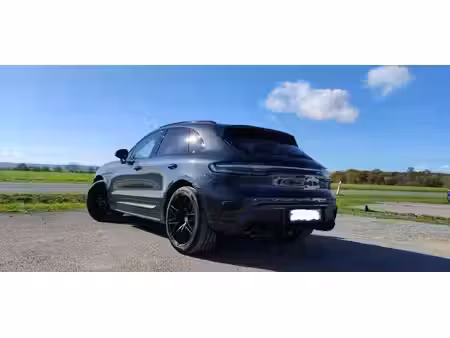 Porsche Macan GTS V6 2.9 440 4x4