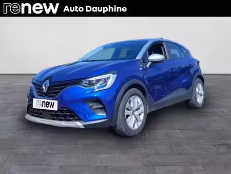 Renault Captur 1.5 dCi 95