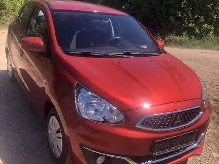 Mitsubishi Space Star 1.0 71 Diamant Edition