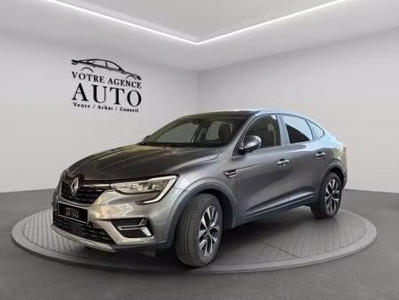 Renault Arkana 1.3 TCe 140 Evolution
