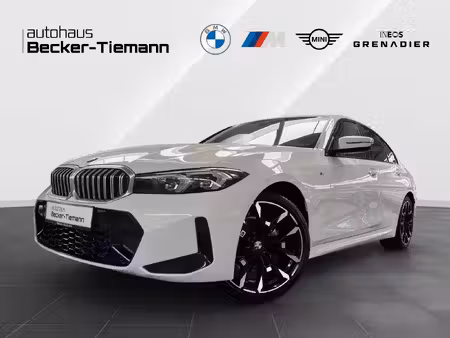 BMW Série 3 318d 2.0 150