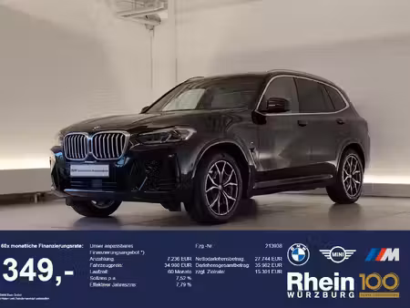 BMW X3 20d 2.0 xDrive