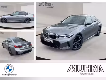BMW Série 3 320d 2.0 190 xDrive