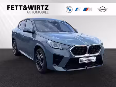 BMW X2 20d 2.0 163 sDrive