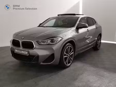 BMW X2 25e 1.5 220 xDrive