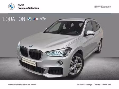 BMW X1 18i 1.5 sDrive