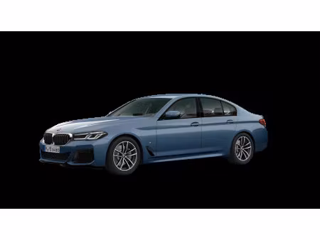 BMW Série 5 520d 2.0 xDrive