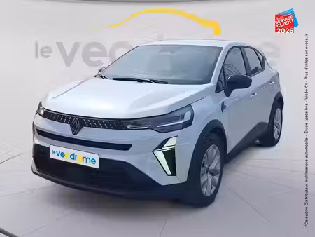 Renault Captur E-Tech 1.6 145 Evolution