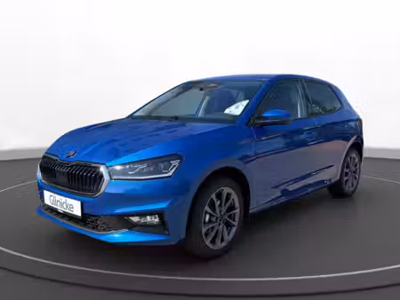 Škoda Fabia 1.0 TSI 95