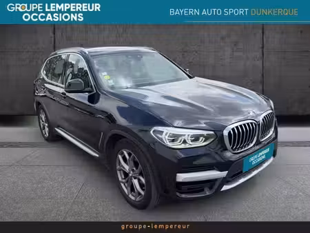 BMW X3 18d 2.0 150 sDrive