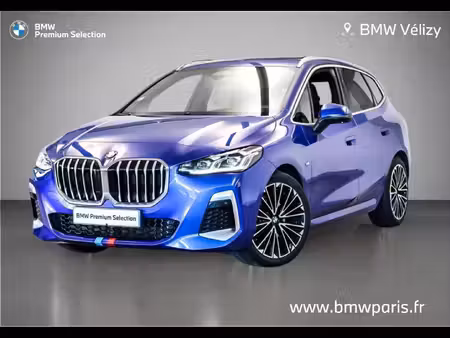 BMW Série 2 220i 1.5 170