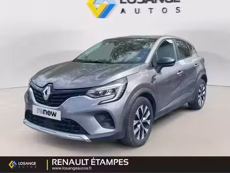 Renault Captur E-Tech 1.6 145
