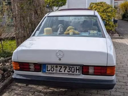 Mercedes-Benz 190 2.0