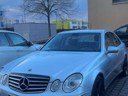 Mercedes-Benz Classe E E 280 V6 3.0 170 Classic 4Matic