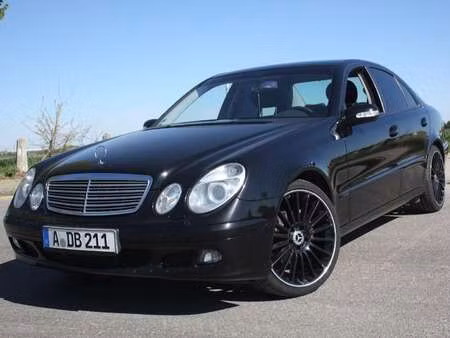 Mercedes-Benz Classe E E 200 2.1 CDI 122 Classic