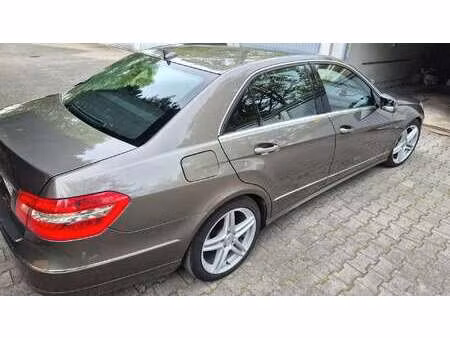 Mercedes-Benz Classe E E 250 2.1 CDI 150 Elegance