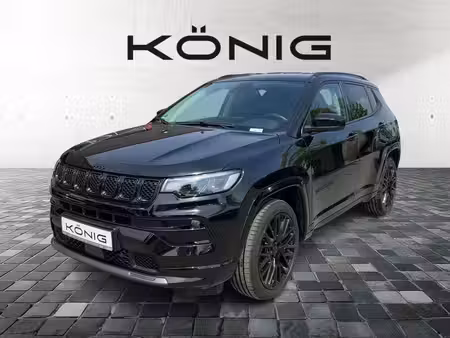 Jeep Compass 1.5 130 High Altitude