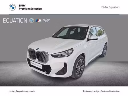BMW iX1 20 204 eDrive
