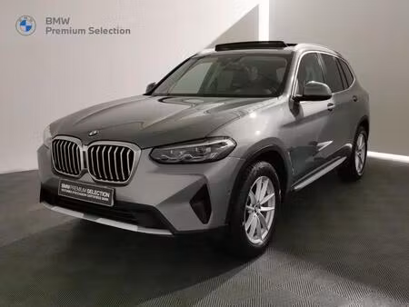 BMW X3 18d 2.0 150 sDrive