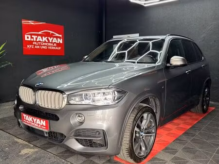 BMW X5 35d 3.0 381
