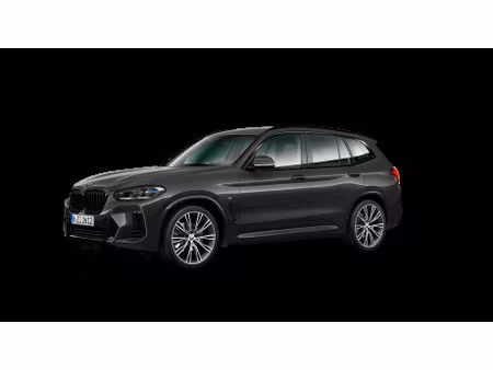 BMW X3 20d 2.0 xDrive
