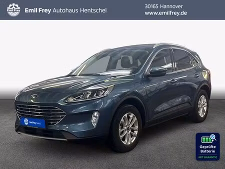 Ford Kuga 2.5 152 Titanium