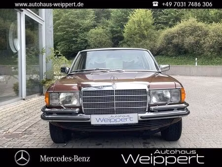 Mercedes-Benz Classe S 450 SEL