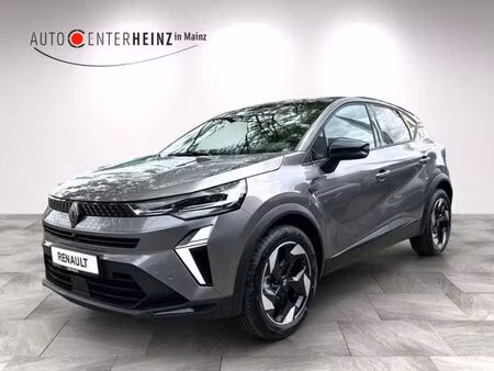 Renault Captur E-Tech 160 Techno